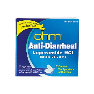 Anti-Diarrheal Medications