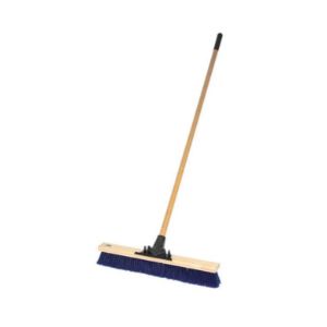 Brooms, Dust Mops and Accessories