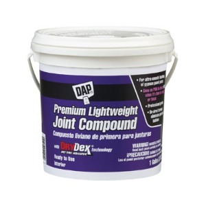 Joint and Spackling Compounds