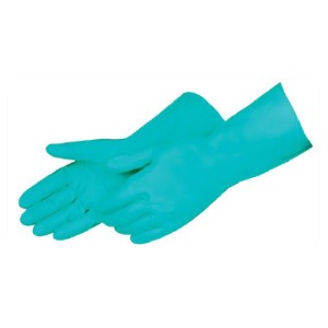 Nitrile Chemical Resistant Gloves