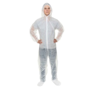 Polypropylene Coveralls