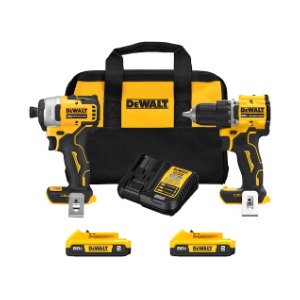 Power Tool Combination Kits