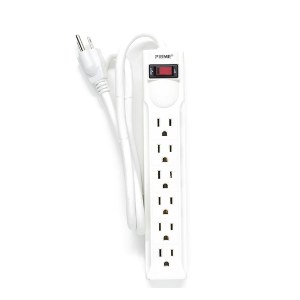 Power Supply Cords and Power Strips