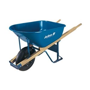 Scoops, Shovels, Rakes and Wheelbarrows