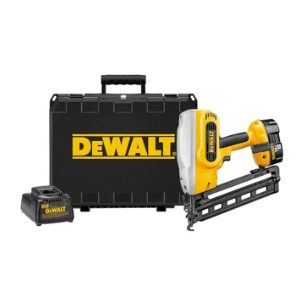 Cordless Nailguns (Nailers)