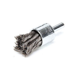 Stainless Steel Wire End Brushes