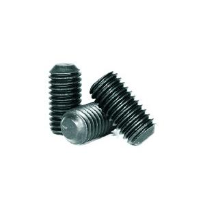 Flat Point Set Screws