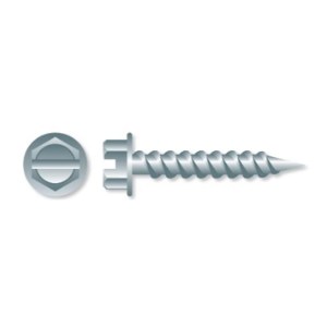 Hex Head Sheet Metal (Tapping) Screws