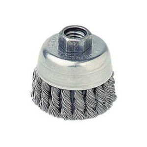 Internally Threaded Cup Brushes