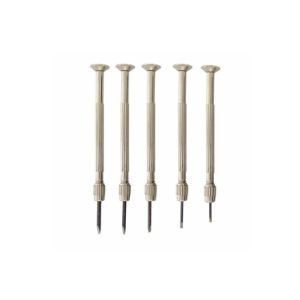 Jeweler's Screwdrivers