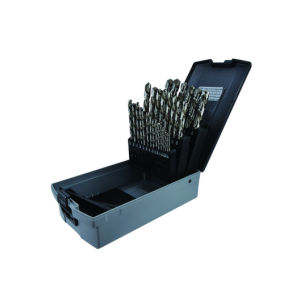 Jobber Length Drill Bit Sets