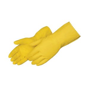 Latex Chemical Resistant Gloves