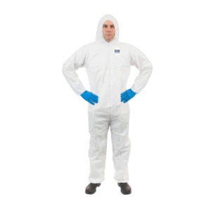 Microporous Coveralls