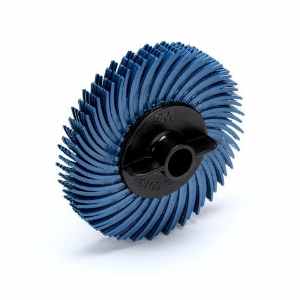 Molded Bristle Wheel Brushes