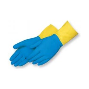 Neoprene Chemical Resistant Gloves