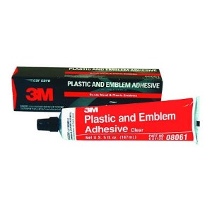 Plastic and Rubber Glues