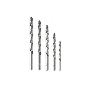 Plexi-Point Drill Bit Sets