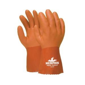 PVC Chemical Resistant Gloves