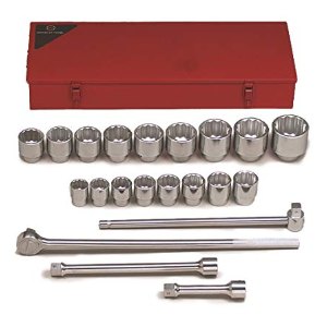 Ratchet and Socket Sets