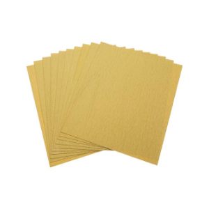 Sanding Sheets