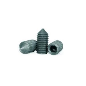 Cone Point Set Screws