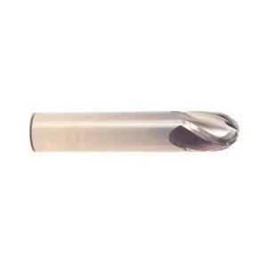 Solid Carbide Ball Nose End Mills