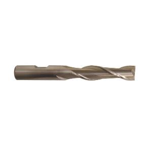 Solid Carbide Corner Radius End Mills