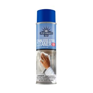 Stainless Steel Cleaners and Polishes