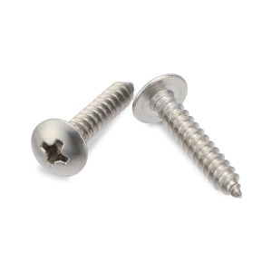 Truss Head Sheet Metal (Tapping) Screws