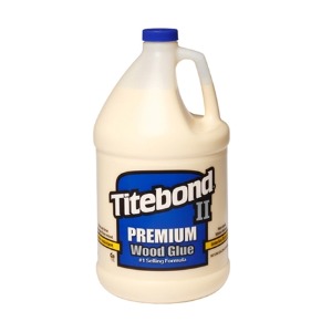 1 GALLON WOOD GLUE, TITEBOND II - 09250861 - TITEBOND - 05006