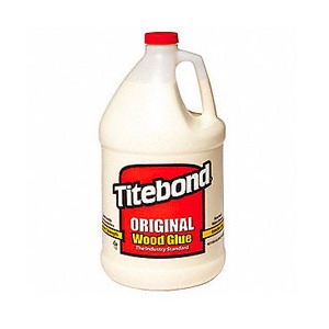 1 GALLON JUG TITEBOND ORIGINAL WOOD GLUE - 09252711 - TITEBOND - 05066