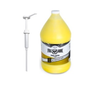 1 GAL LIQUID FULL BORE HAND SCRUB (PUMP) - 10045404 - full bore - TS1GAL-WP