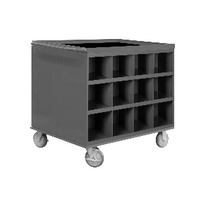 2 Sided Stock Carts