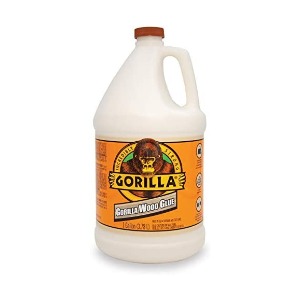 1 GALLON BOTTLE WOOD GLUE, GORILLA - 20004036 - GORILLA GLUE - 6231501