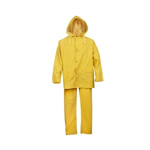 3 Piece Rain Suits