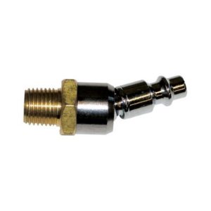 Pneumatic Swivel Connectors (Male Thread)