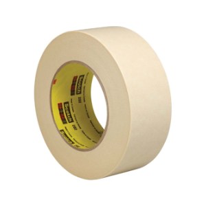 Solvent Resistant Masking Tapes