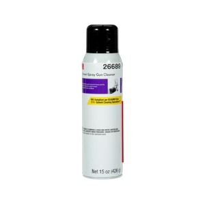 3M High Power Spray Gun Cleaner