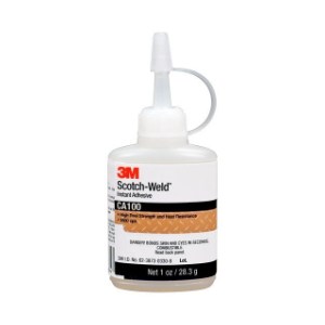 Medium Viscosity Super Glues