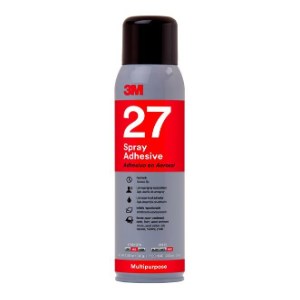 3M™ Multi-Purpose 27 Spray Adhesive