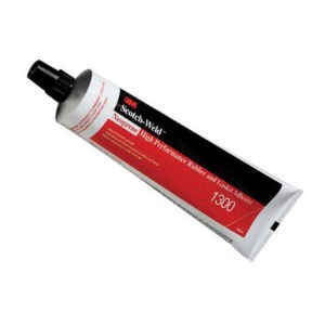 3M Neoprene High Performance Rubber And Gasket Adhesive #1300