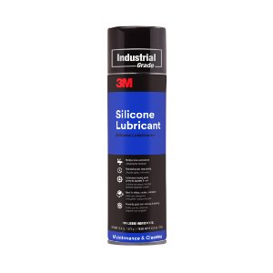 3M Silicone Spray Lubricant