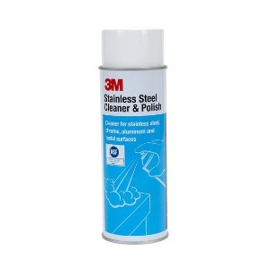 3M™ Stainless Steel Cleaner and Polish