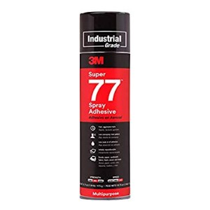 3M Super 77 Spray Adhesives