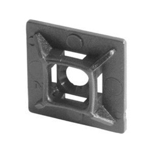 4-Way Adhesive Cable Tie Mounts