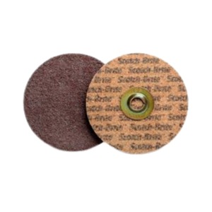 5/8-11 Thread Non-Woven (Surface Conditioning) Quick Change Discs