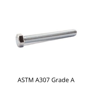 ASTM A307 Grade A Tap Bolts