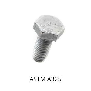 ASTM A325 Hex Bolts