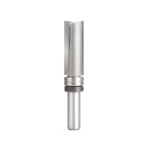 Straight Flute Flush Trim Plunge Router Bits