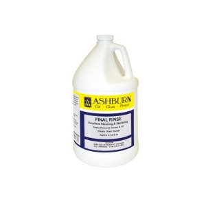 Ashburn Industries Final Rinse